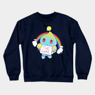 Chao Just Lost The Game Crewneck Sweatshirt